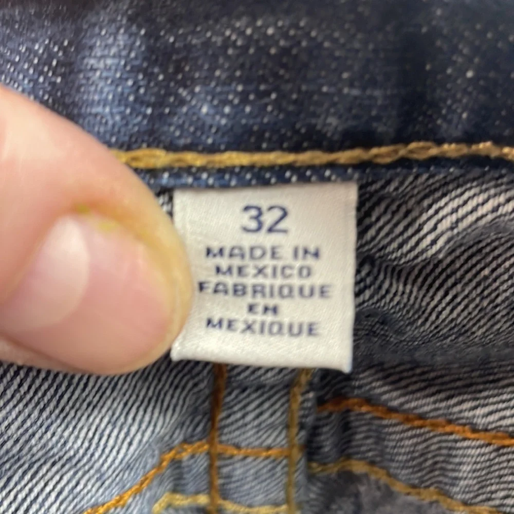 True Religion Straight Jeans